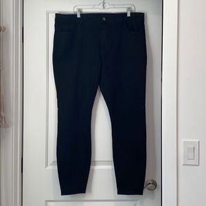 Forever 21 Black Jeans